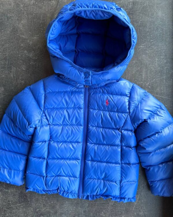Дитяча куртка Ralph Lauren