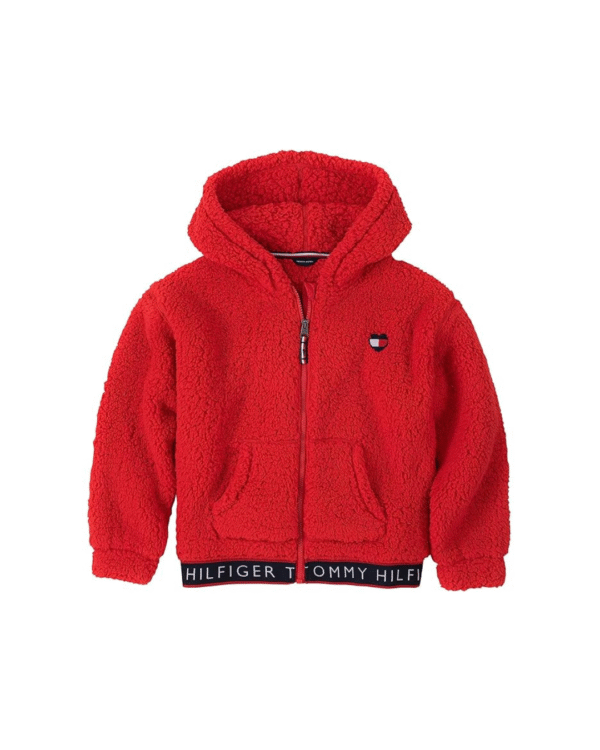 Дитяча куртка Tommy Hilfiger