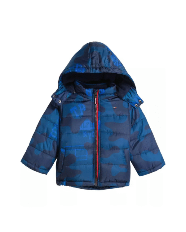 Дитяча куртка Tommy Hilfiger