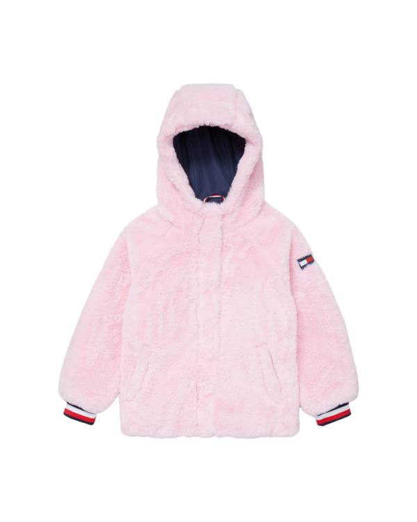 Дитяча куртка Tommy Hilfiger