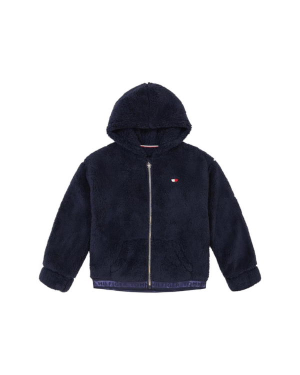 Дитяча куртка Tommy Hilfiger