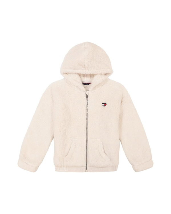 Дитяча куртка Tommy Hilfiger