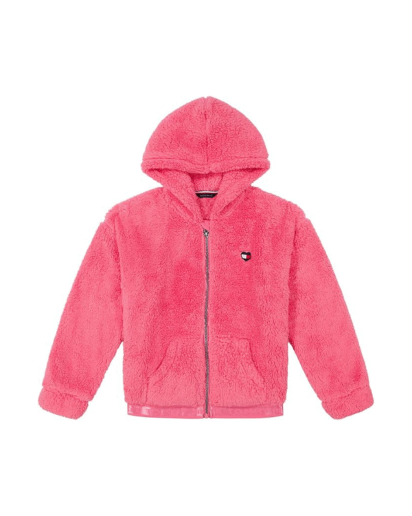 Дитяча куртка Tommy Hilfiger