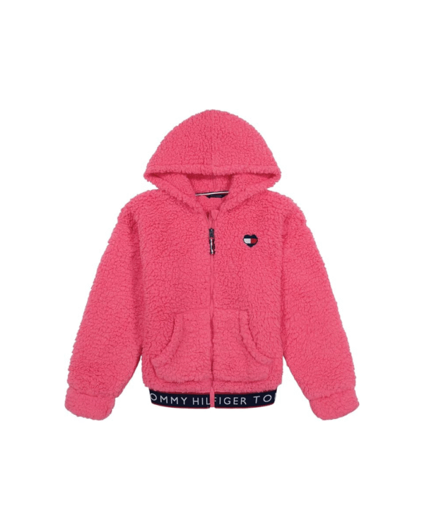 Дитяча куртка Tommy Hilfiger