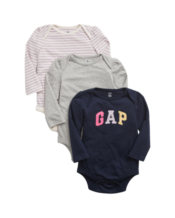 Дитячий набір бодіків Gap