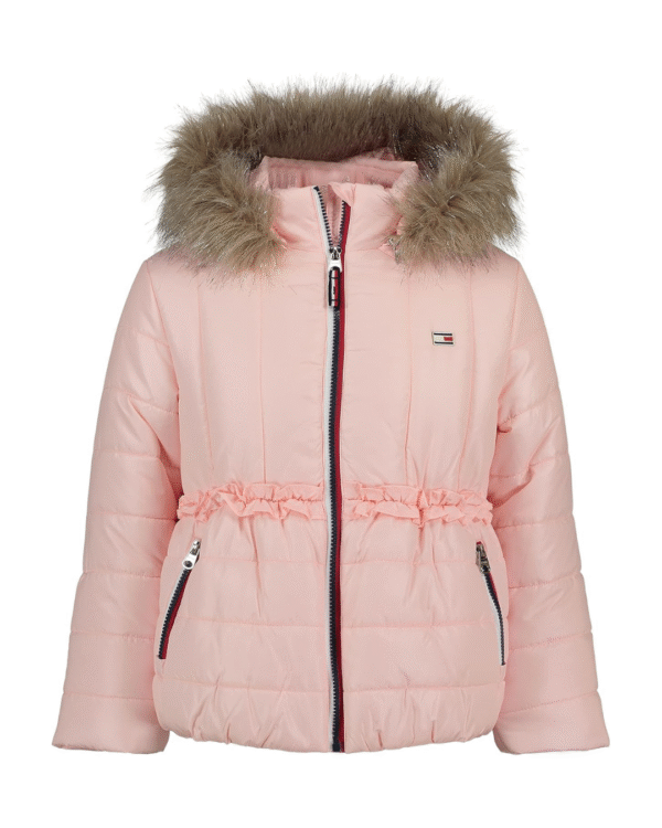 Дитяча куртка Tommy Hilfiger