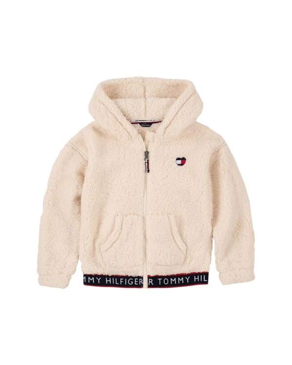 Дитяча куртка Tommy Hilfiger