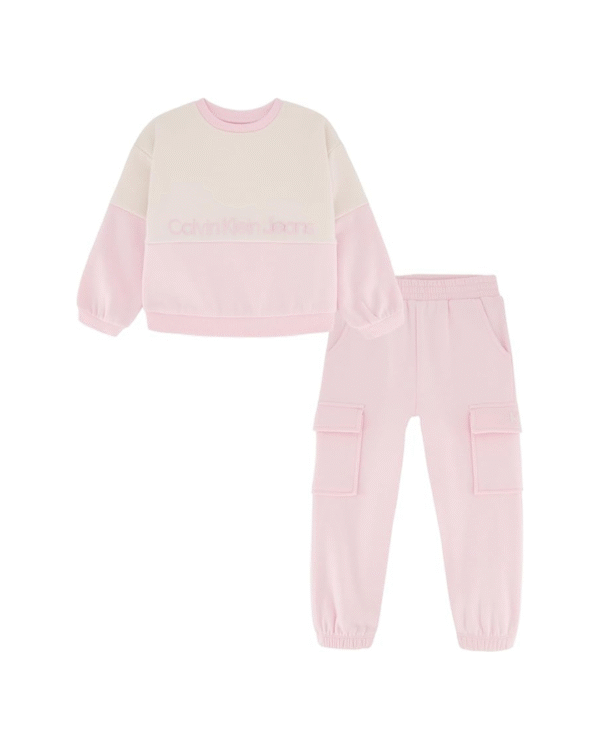 Дитячий костюм Calvin Klein