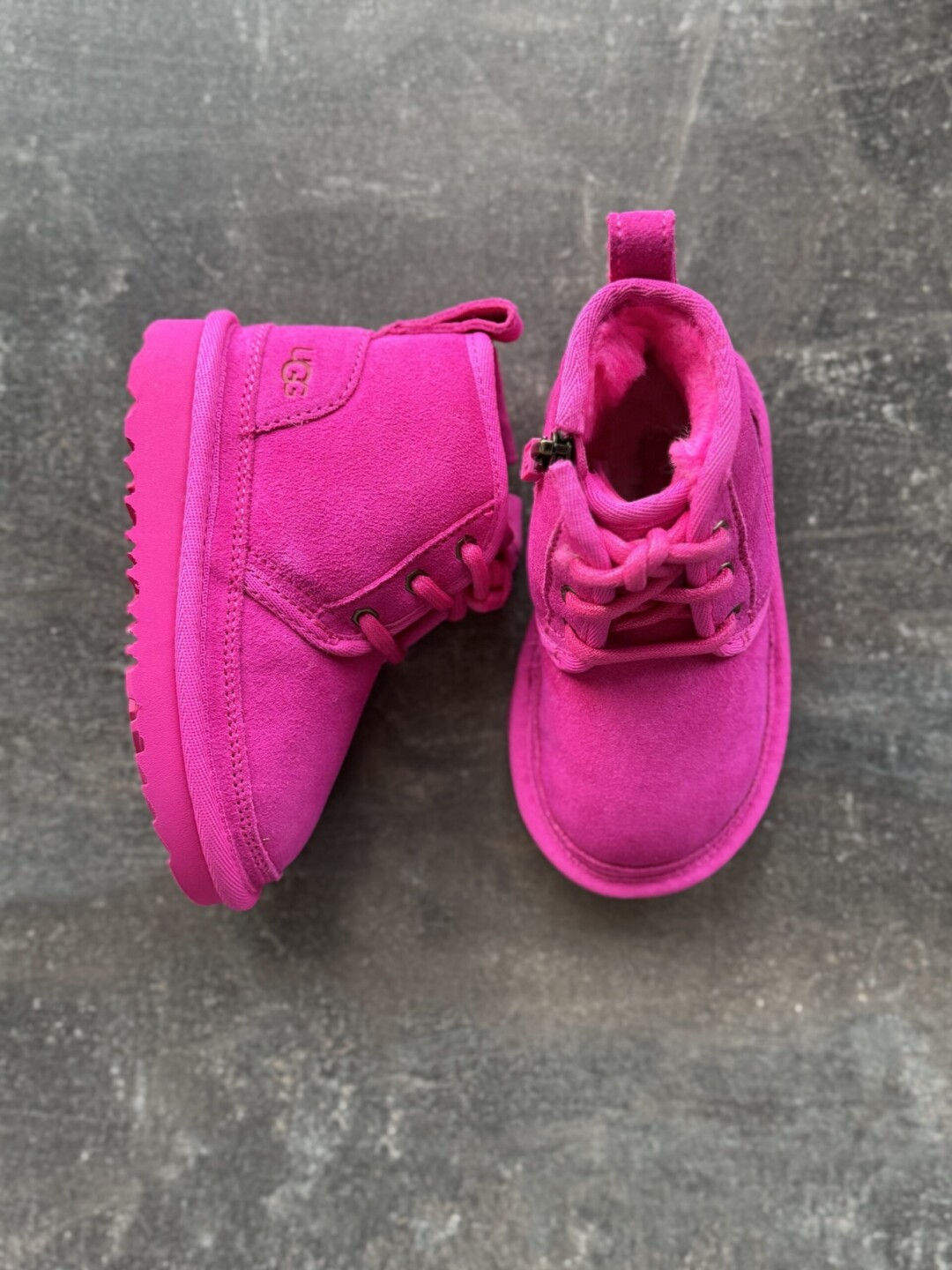 Дитячі черевики UGG Neumel II - Зображення 3