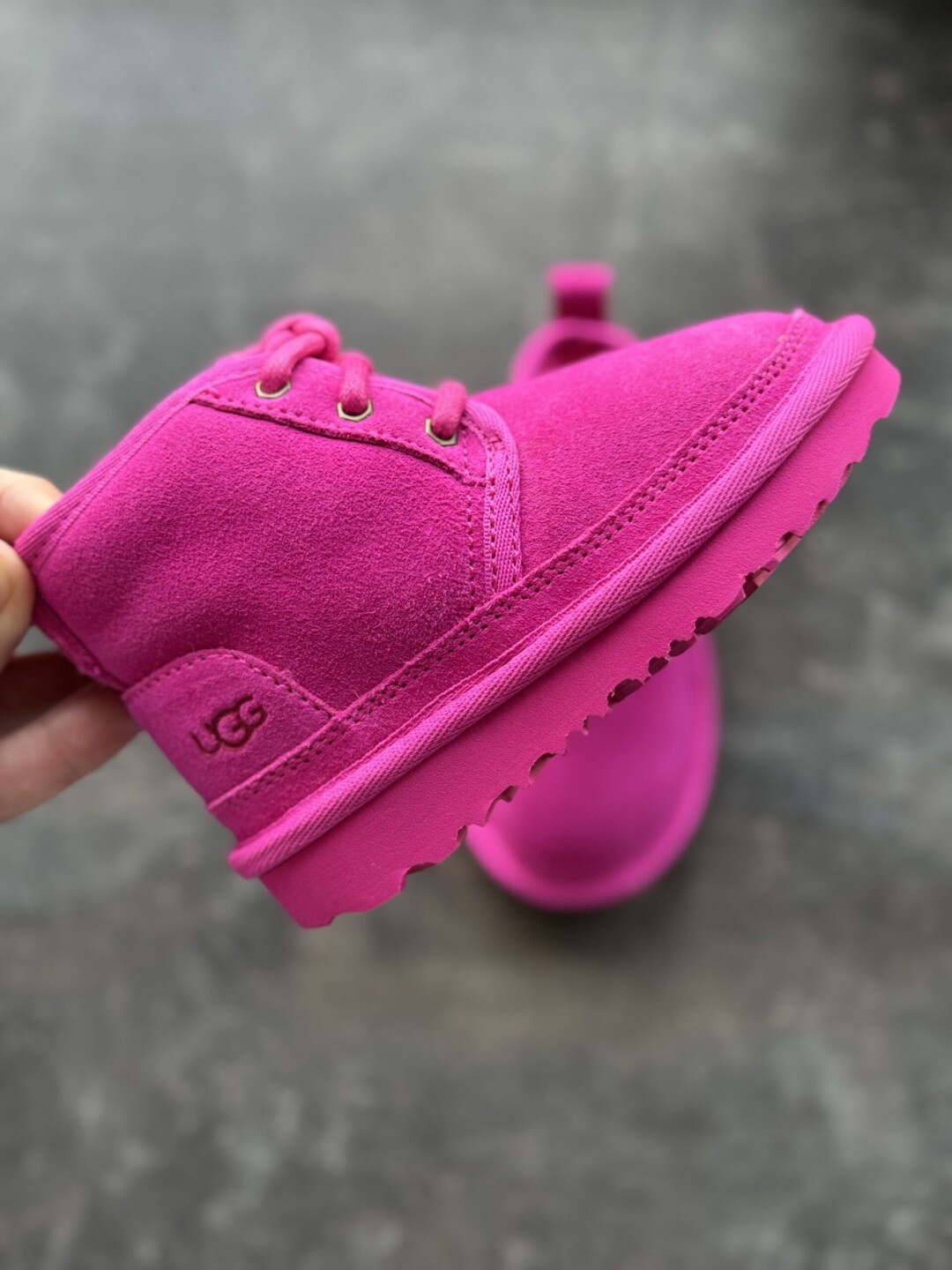 Дитячі черевики UGG Neumel II - Зображення 6