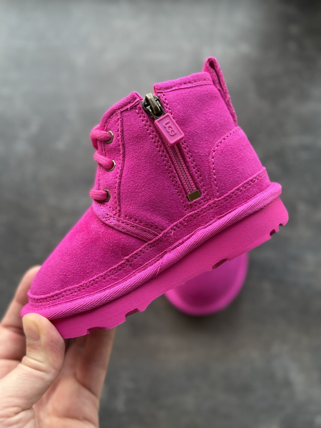 Дитячі черевики UGG Neumel II - Зображення 7