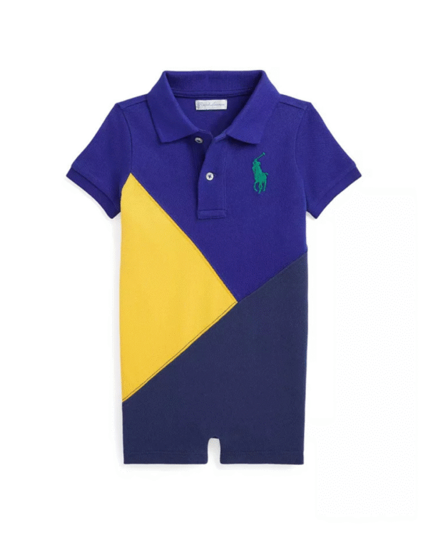 Дитячий ромпер Ralph Lauren