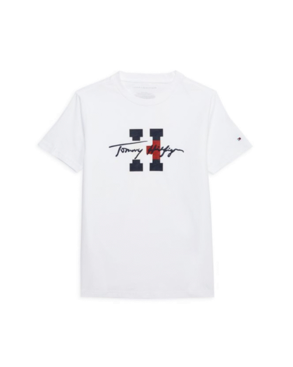 Дитяча футболка Tommy Hilfiger