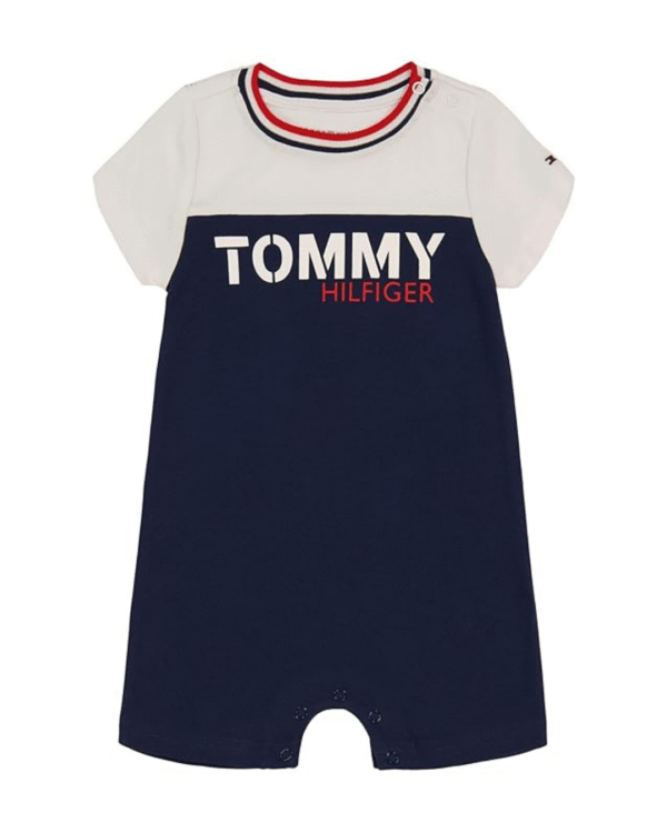 Дитячий ромпер Tommy Hilfiger