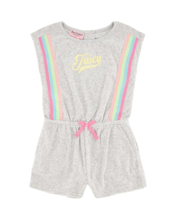 Дитячий ромпер Juicy Couture