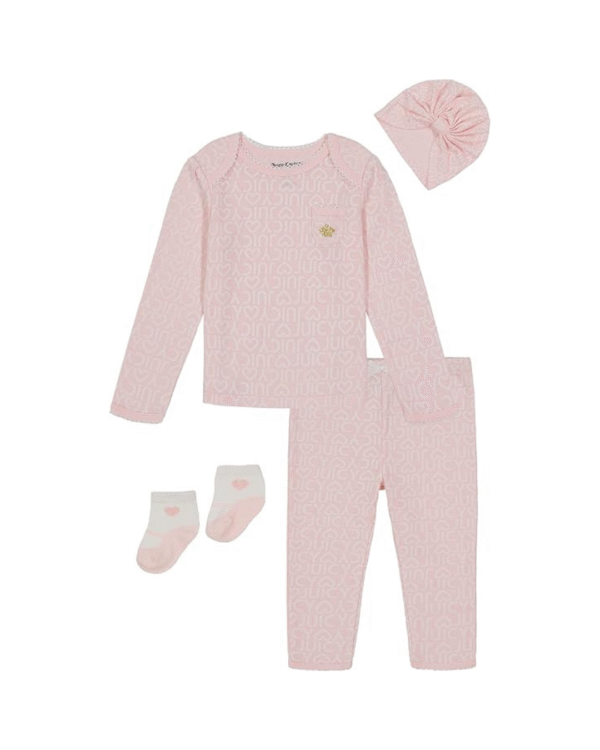 Дитячий набір Juicy Couture