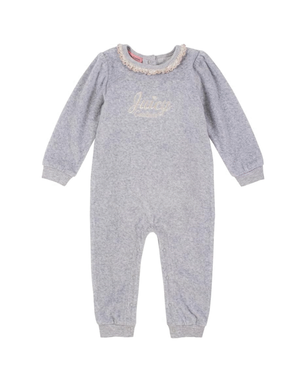 Дитячий ромпер Juicy Couture