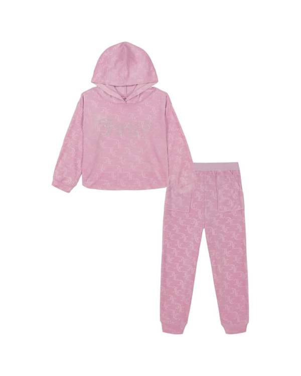 Дитячий костюм Juicy Couture