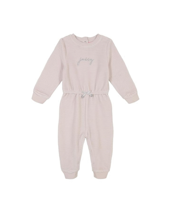 Дитячий ромпер Juicy Couture