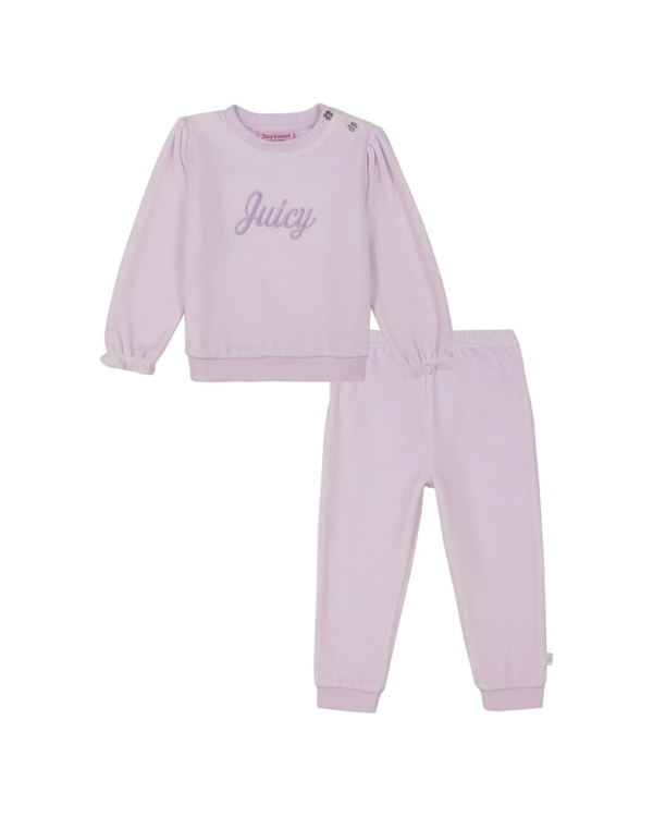 Дитячий костюм Juicy Couture
