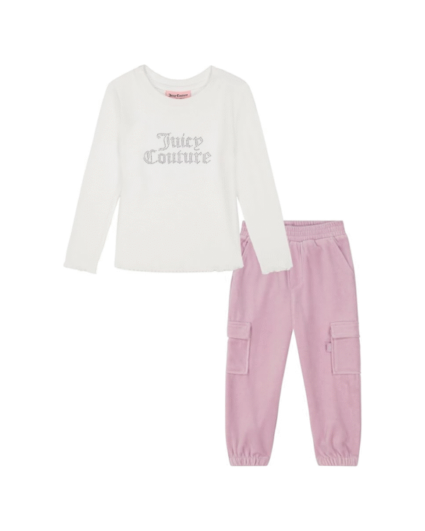 Дитячий костюм Juicy Couture