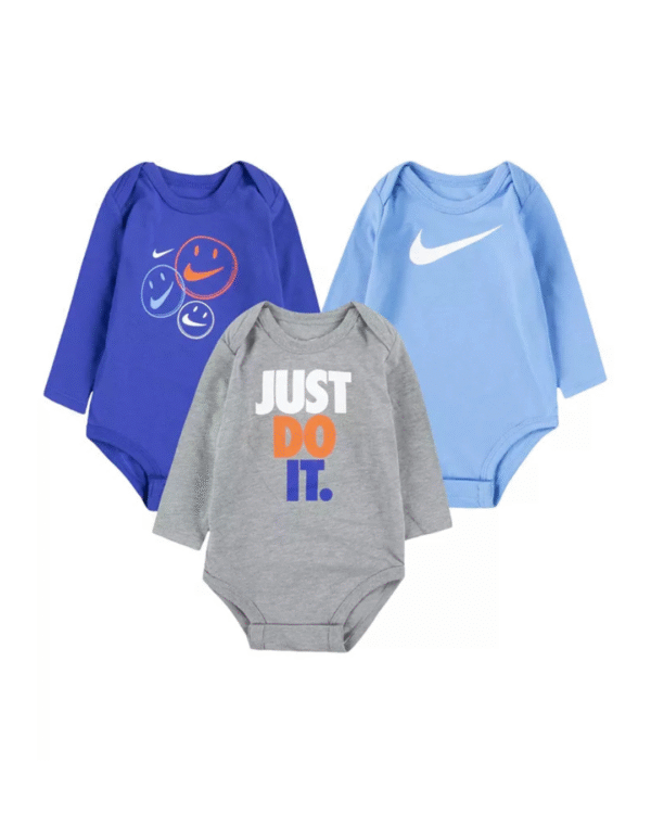 Дитячий набір бодіків Nike