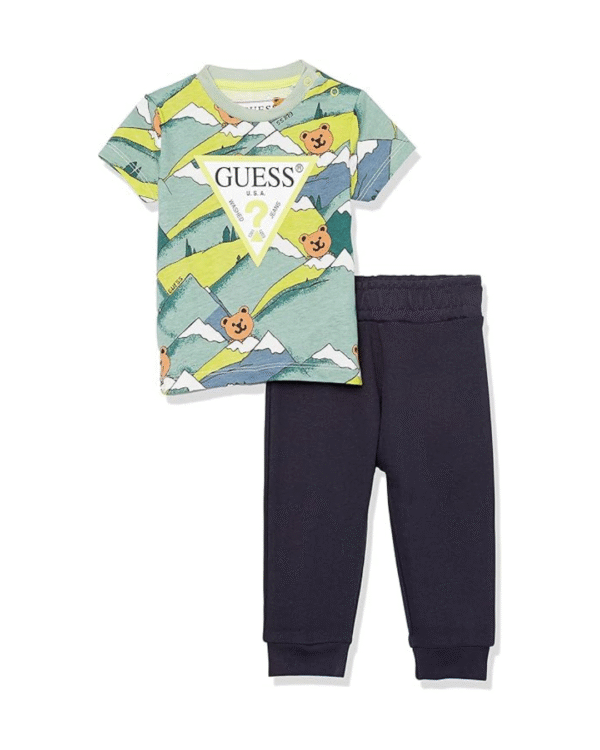 Дитячий набір Guess