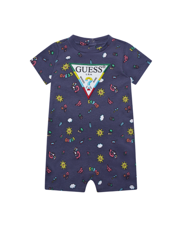 Дитячий ромпер Guess