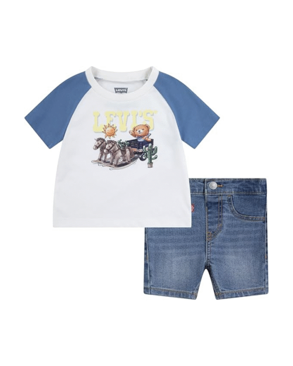 Дитячий набір Levi's
