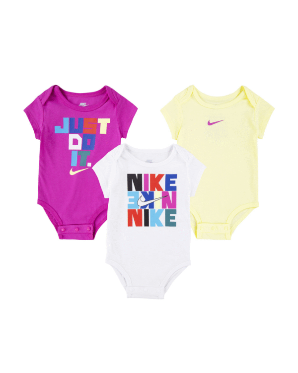 Дитячий набір бодіків Nike