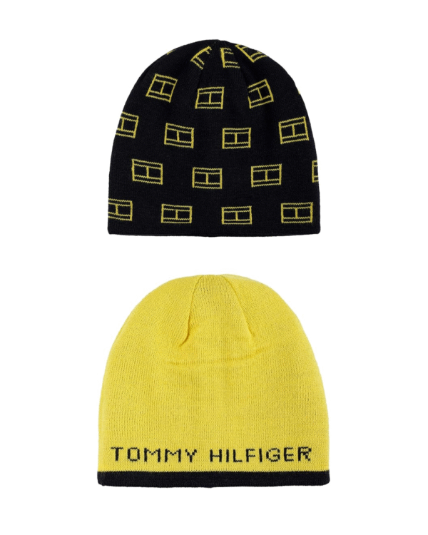 Дитяча шапка Tommy Hilfiger
