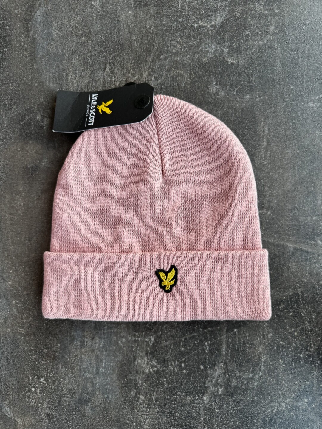 Дитяча шапка Lyle and Scott - Зображення 2