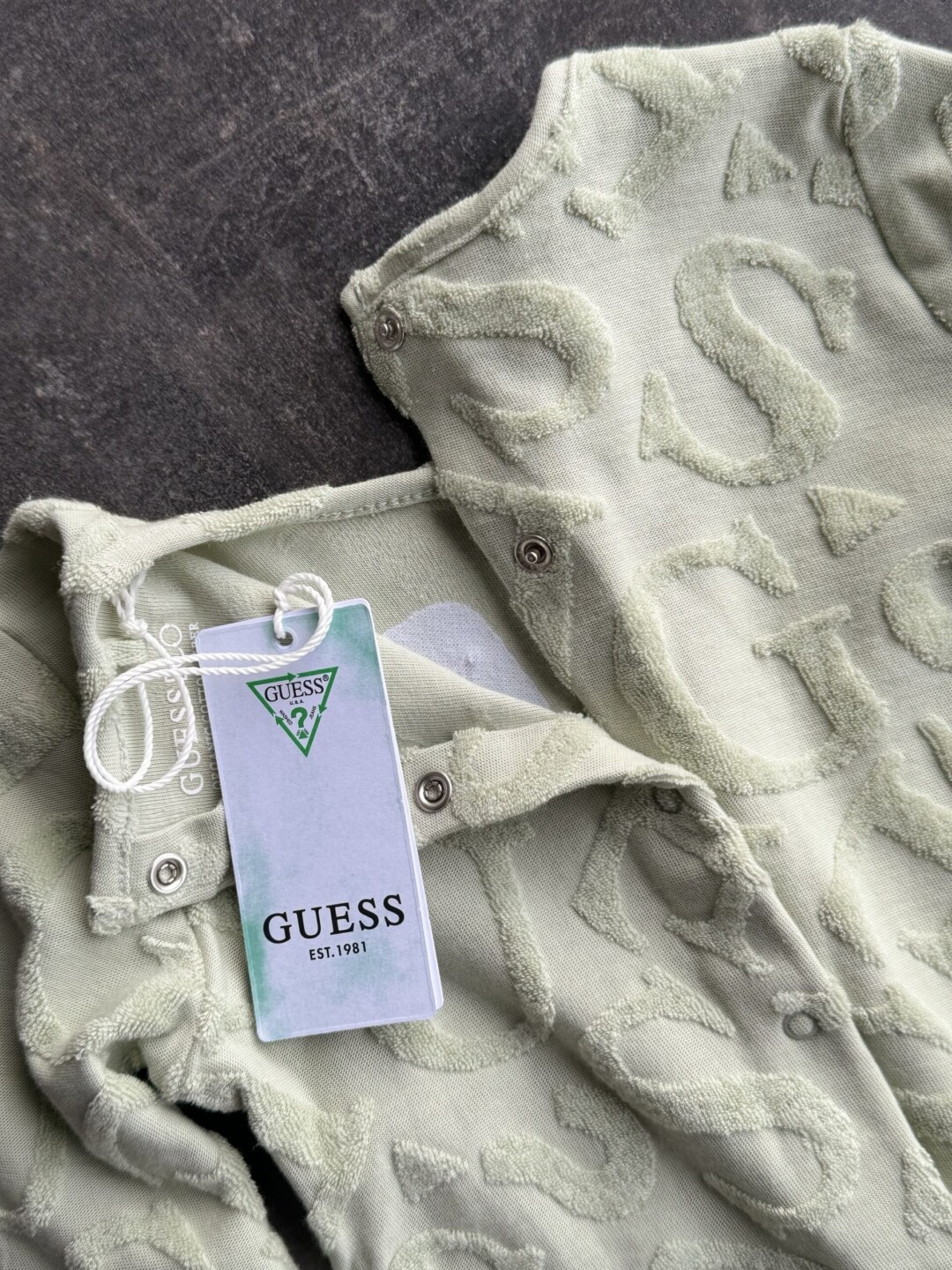 Дитячий чоловічок Guess - Зображення 4