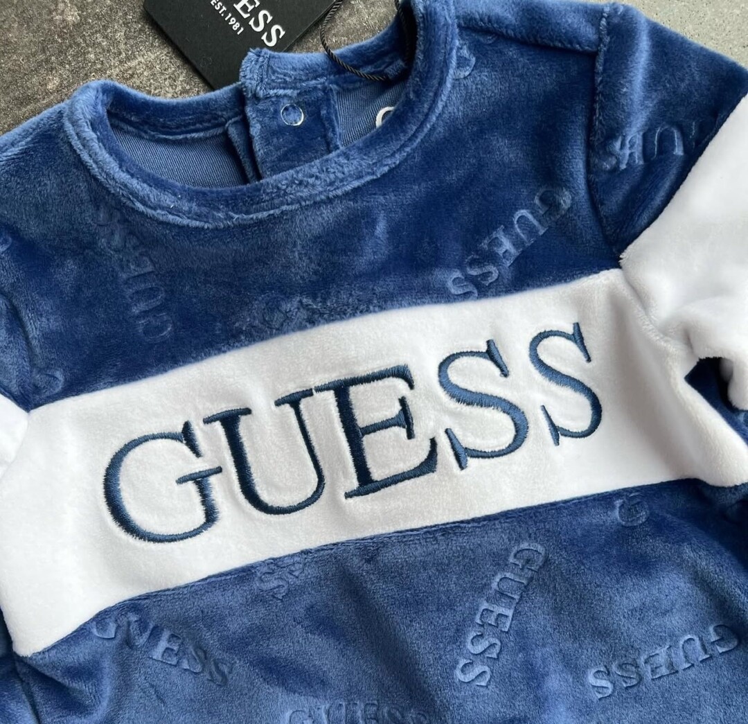 Дитячий чоловічок Guess - Зображення 3