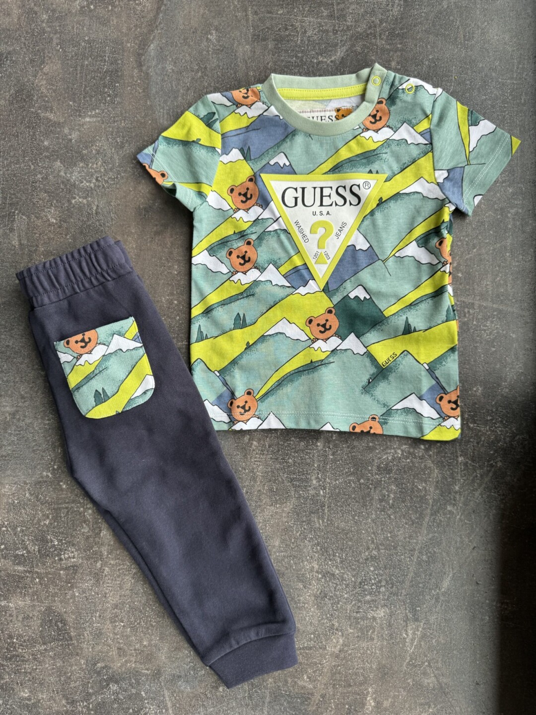 Дитячий набір Guess - Зображення 2