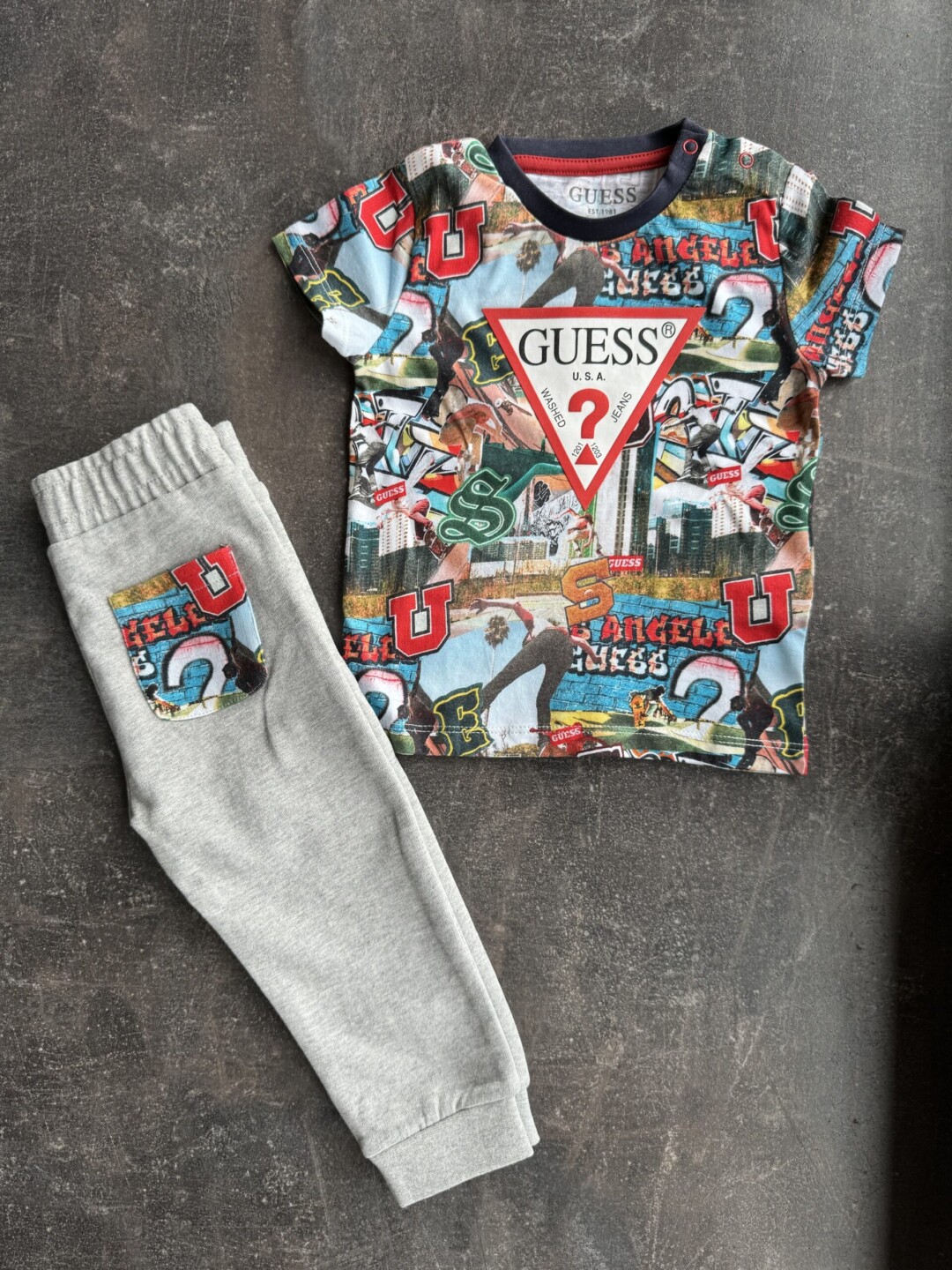 Дитячий набір Guess - Зображення 2
