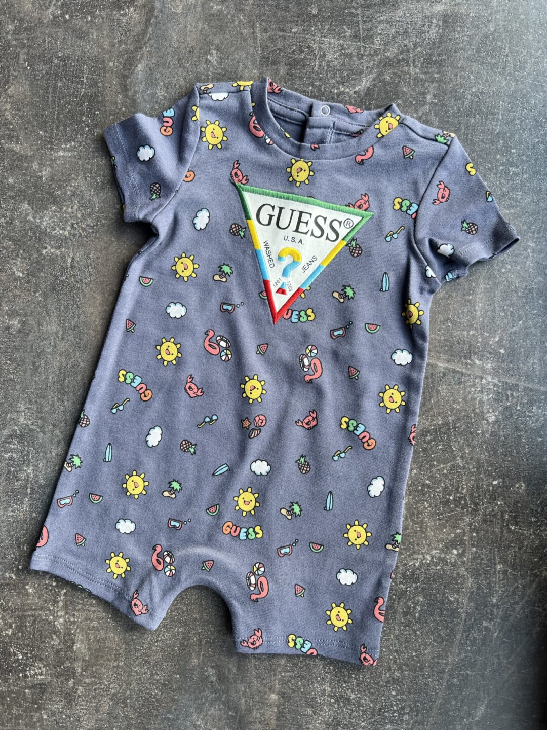 Дитячий ромпер Guess - Зображення 2