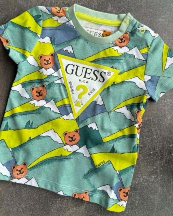 Дитячий набір Guess - Зображення 3