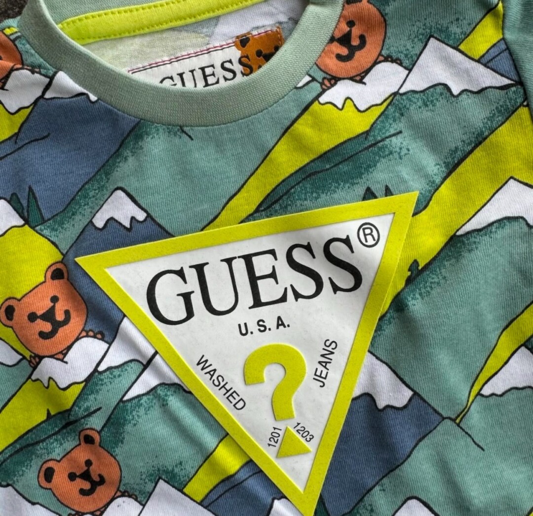 Дитячий набір Guess - Зображення 4