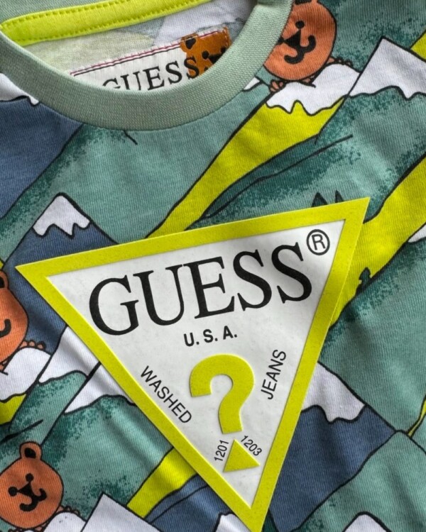 Дитячий набір Guess - Зображення 4