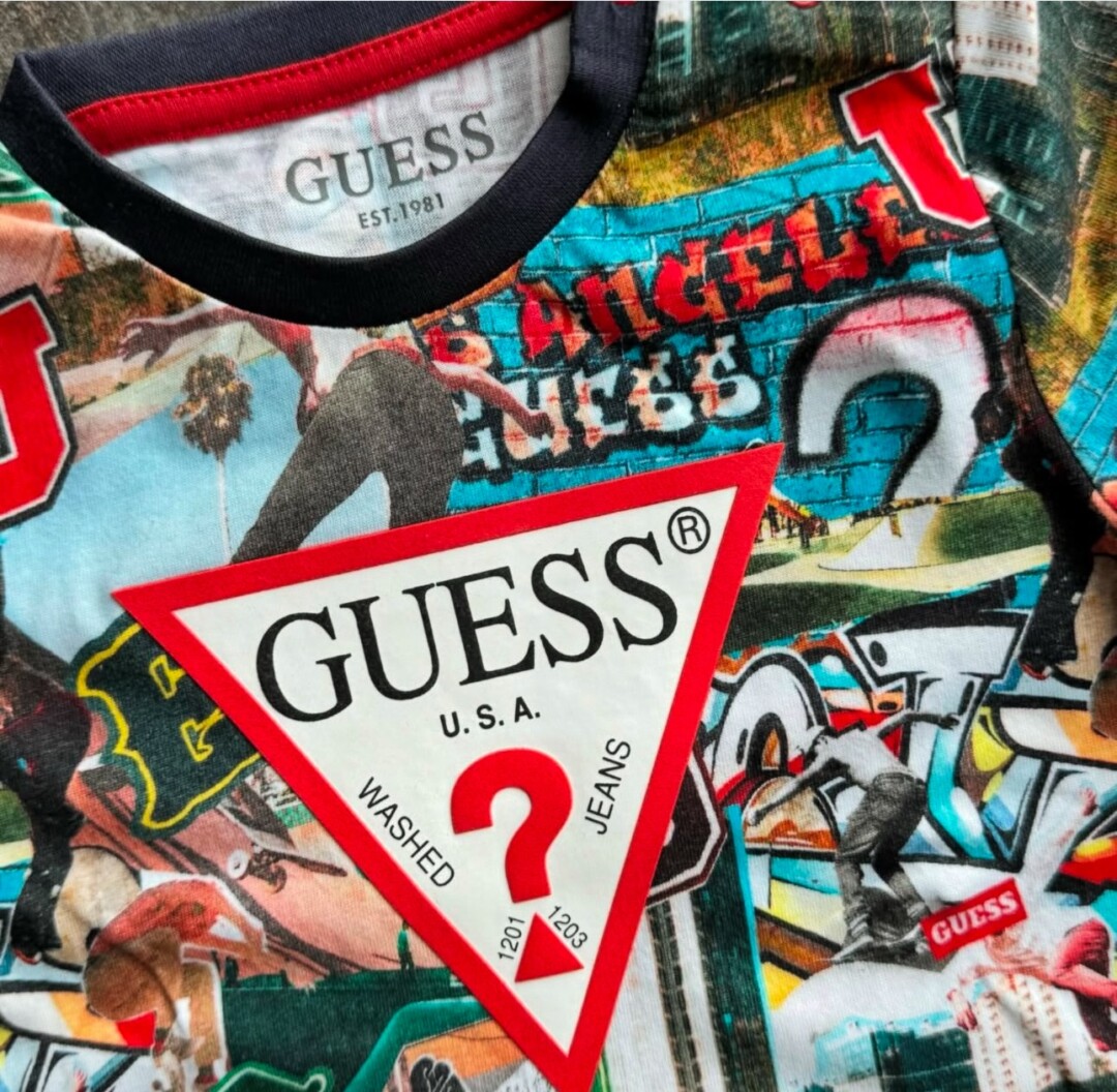 Дитячий набір Guess - Зображення 4