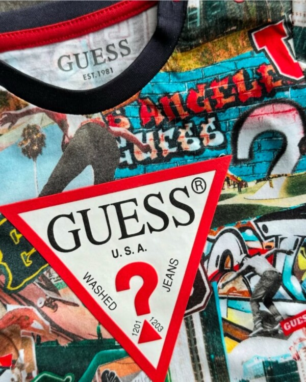 Дитячий набір Guess - Зображення 4
