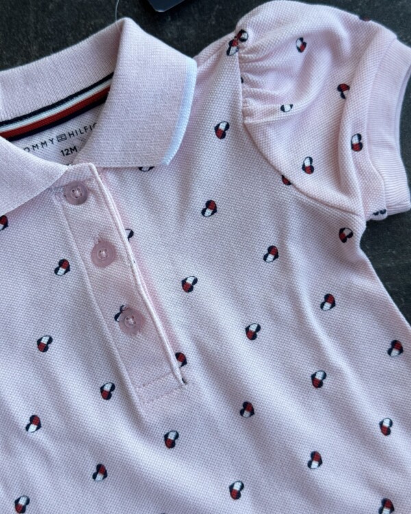 Дитяча сукня Tommy Hilfiger - Зображення 3