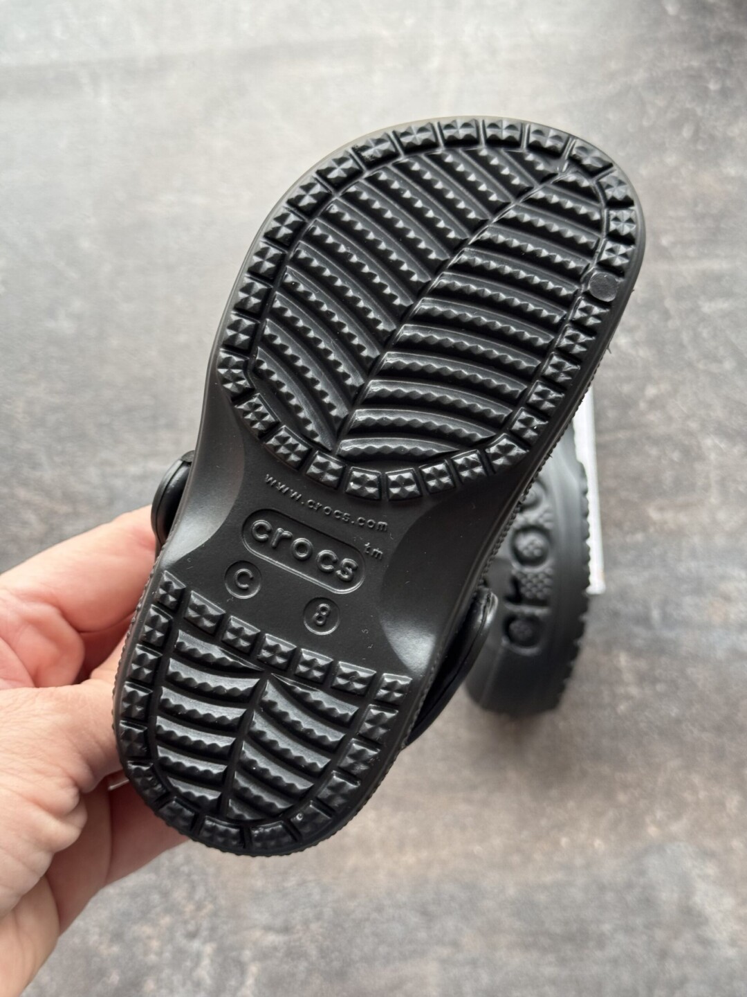 Дитячі сандалі Crocs - Зображення 5