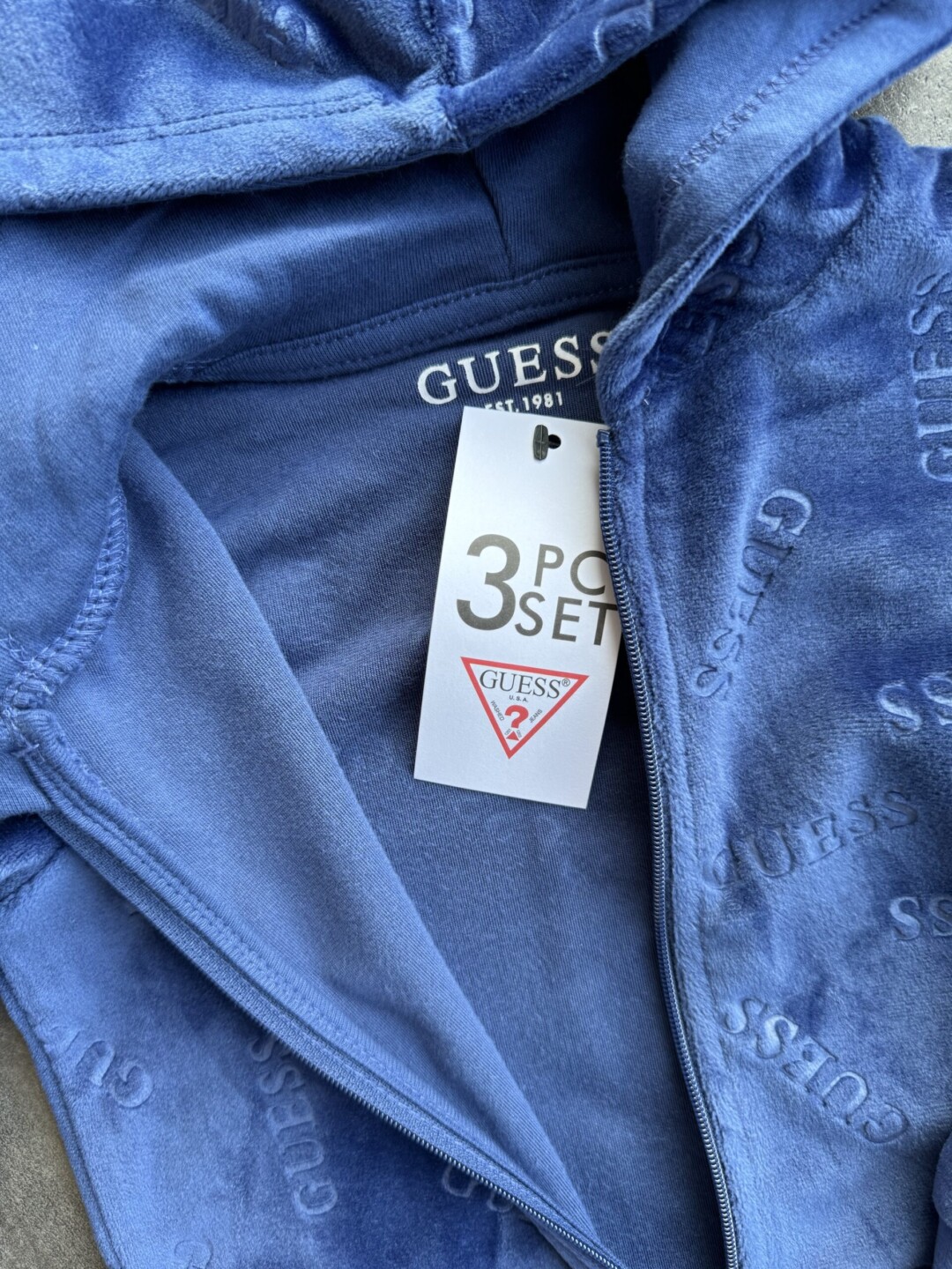 Дитячий набір Guess - Зображення 5