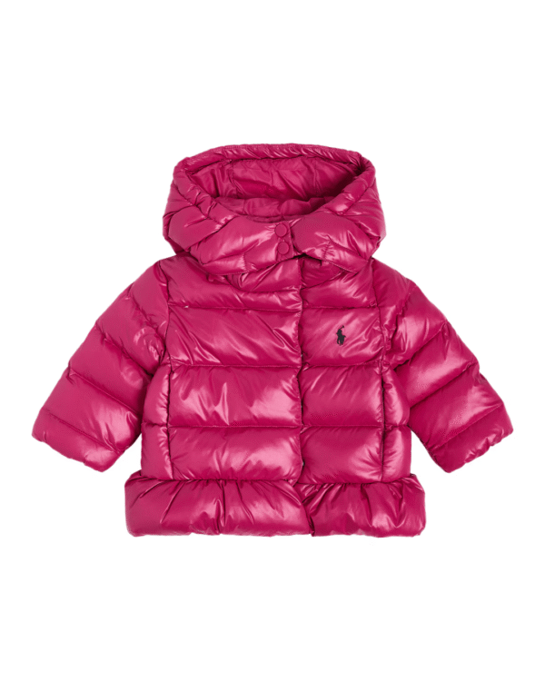 Дитячий пуховик Ralph Lauren