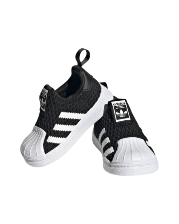Дитячі кросівки Adidas Superstar 360