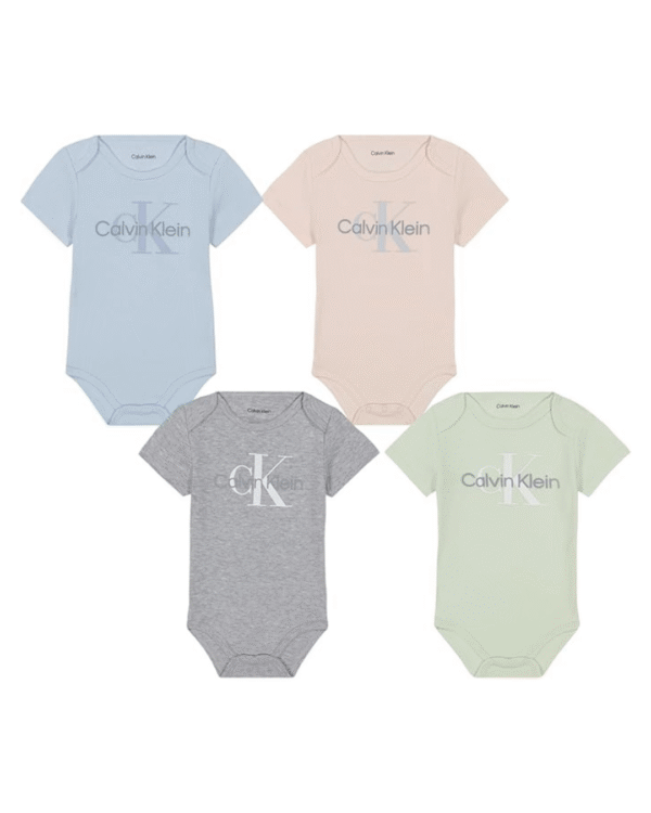 Дитячий набір бодіків Calvin Klein