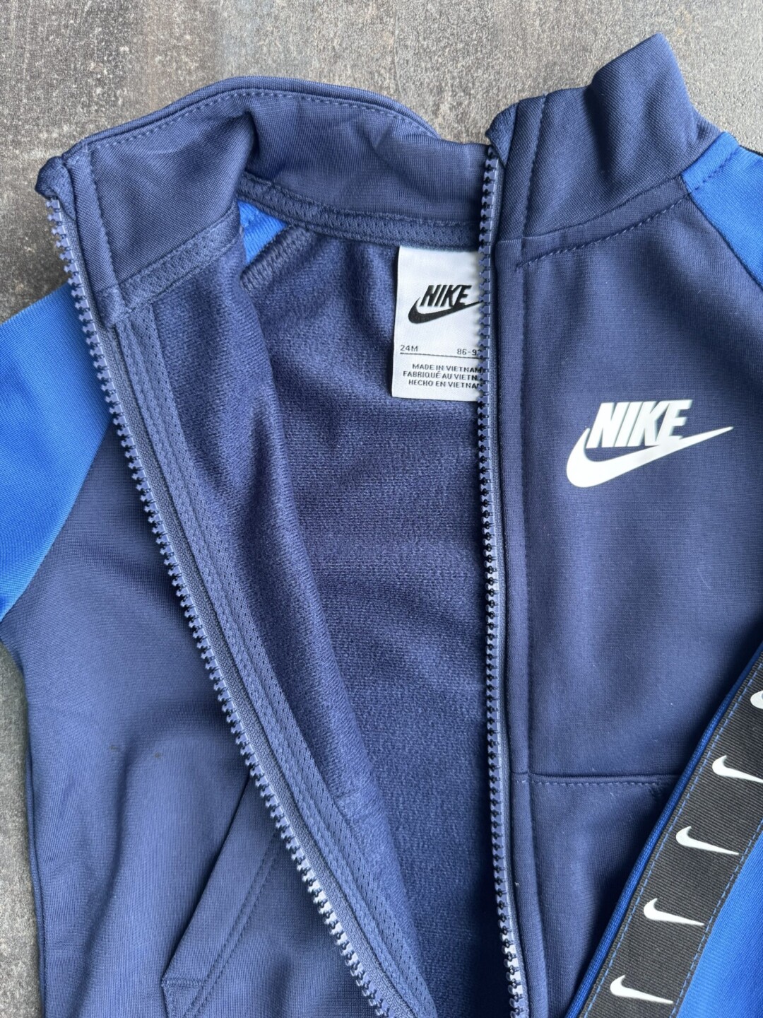 Дитячий костюм Nike - Зображення 4
