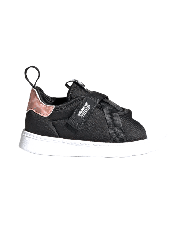 Дитячі кросівки Adidas Superstar 360